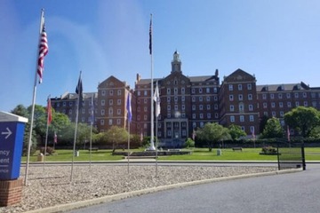 City view from property