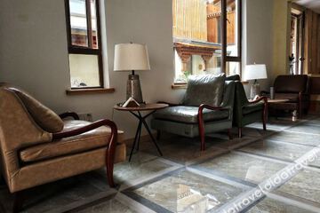 Hotel Interior or Public Areas