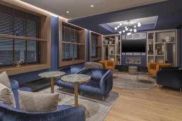 Executive lounge