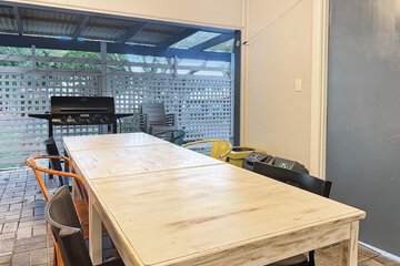 BBQ/picnic area