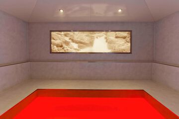 Steam room