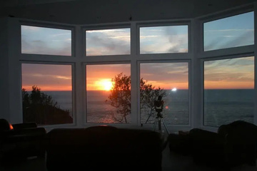 balcony