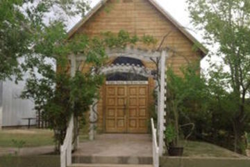 Outdoor Wedding Area
