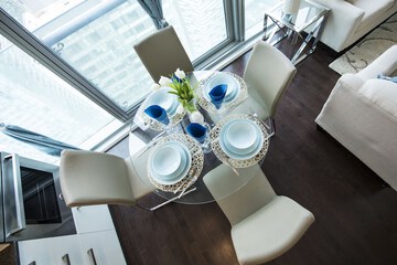 In-room dining