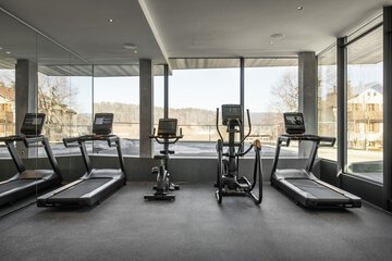 Fitness studio