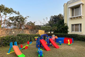 Children's play area - outdoor