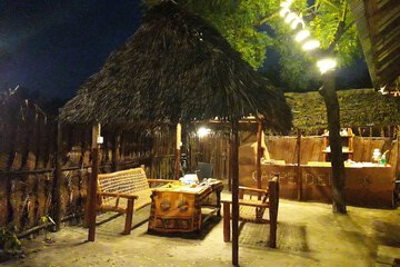 BBQ/picnic area