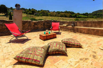 Terrace or Patio