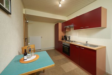 In-room dining