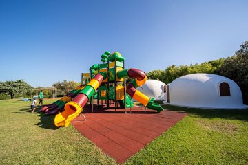 Children's play area - outdoor