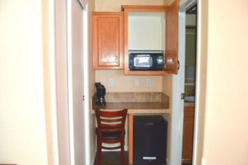 In-Room Kitchenette