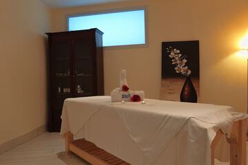 Treatment room