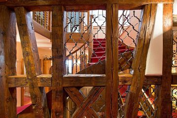 Interior detail