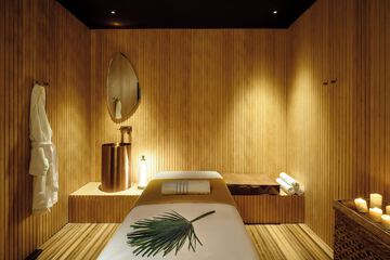 Spa treatment