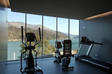 Fitness studio