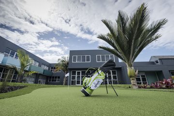 Mini-golf