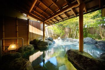 Hot springs