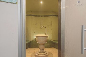 Turkish bath