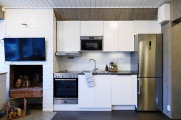 Shared kitchen