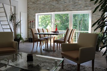 In-room dining