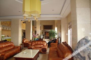 Hotel Interior or Public Areas