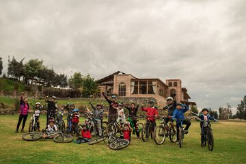 Bicycling