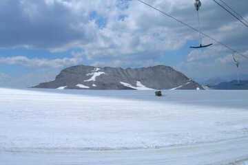 Skiing
