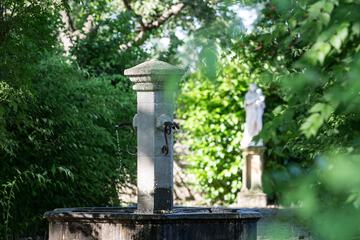 Fountain