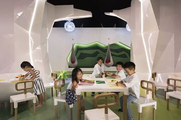 Game room