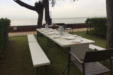 Shared Kitchen Facilities