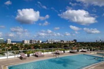 Rooftop Pool