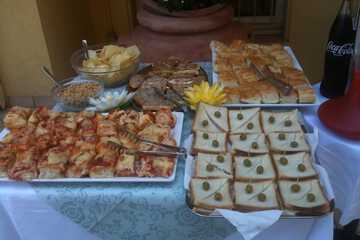 Snack bar
