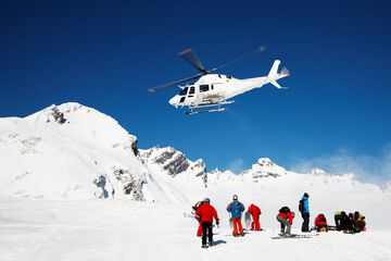Helicopter/plane tours