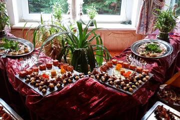 Buffet