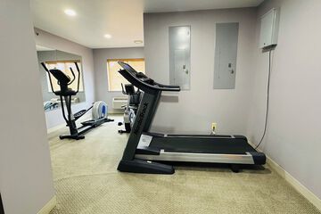 Fitness studio