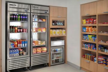 Snack bar