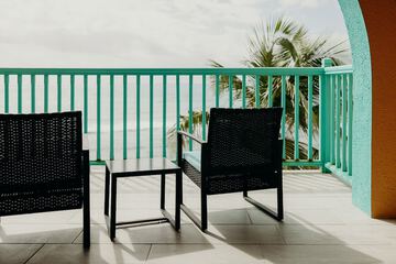 Balcony view