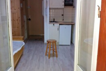 In-Room Kitchen