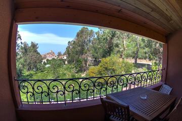 Balcony