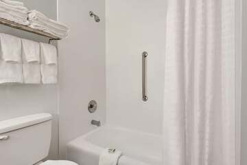 Accessible bathroom