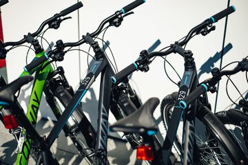 Bicycling