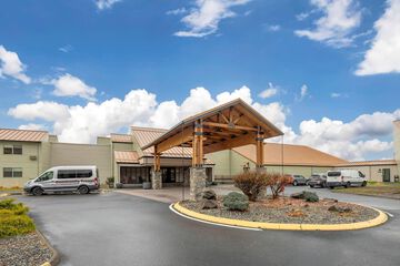 Columbia River Hotel and Conference Center an Ascend Collection Hotel
