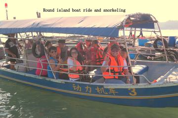 Boating
