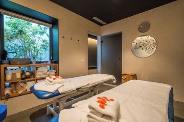 Massage in accommodation