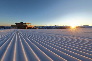 Ski hill
