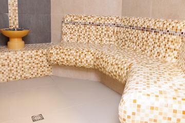 Steam room