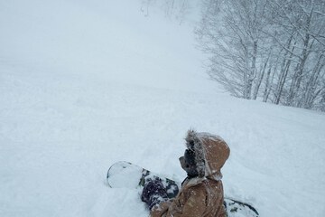 Sledding