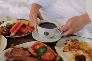 Room service - dining