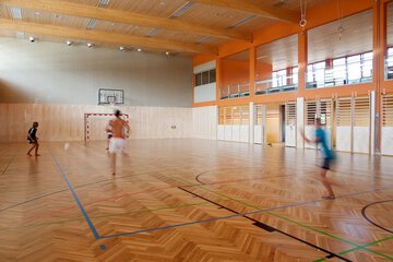 Sport court
