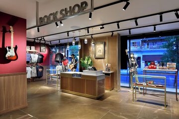Gift shop
